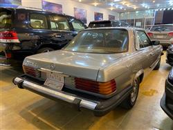 مرسيدس بنز إس إل سي كلاس